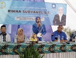 Reses, Rinna Suryanti Tekankan Pentingnya Kesehatan sebagai Pondasi Pembangunan
