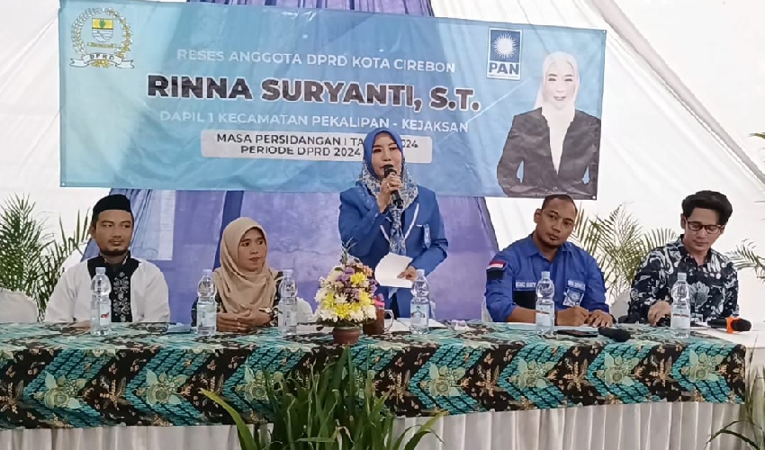 Reses, Rinna Suryanti Tekankan Pentingnya Kesehatan sebagai Pondasi Pembangunan SDM