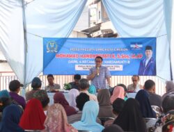 Reses di Harjamukti, Andru Terima Aspirasi Soal Banjir dan Infrastruktur