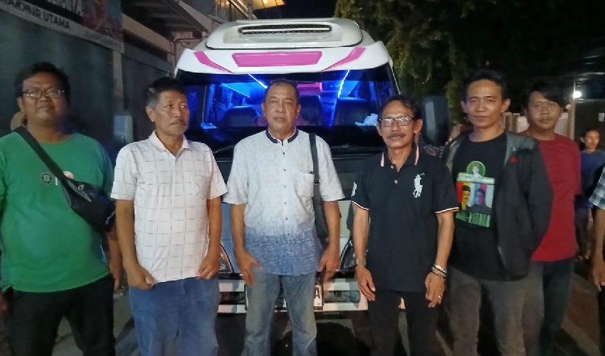 SSB AK Foundation U-12 Kota Cirebon Berlaga di Turnamen Nasional
