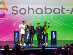 Sahabat-AI, Langkah Kolaboratif Menuju Indonesia Emas 2045