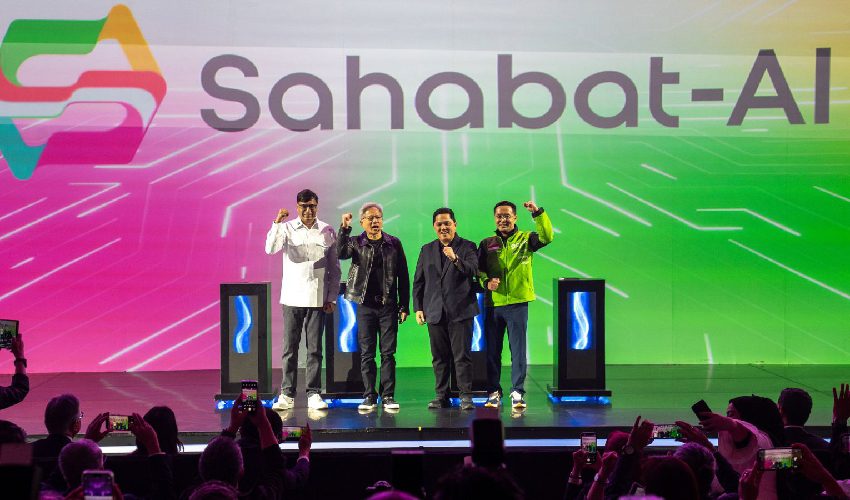 Sahabat-AI, Langkah Kolaboratif Menuju Indonesia Emas 2045