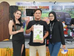 Suzuki CDPB Gelar Kumpul Akbar Wirausahawan dan Promo Akhir Tahun