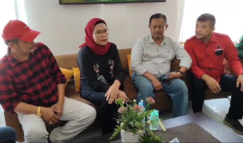 Tim Kampanye Dihadang Simpatisan Paslon Lain, Nina Siap Tempuh Jalur Hukum