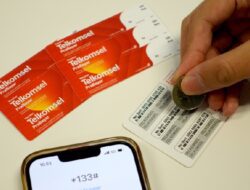 Voucher Fisik Internet Telkomsel, Cara Mudah Pilih Kuota Data