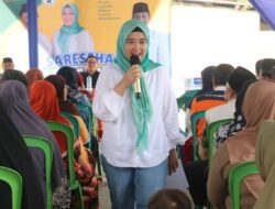 Warga Sambut Positif Program Pendidikan Paslon Idola