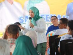 Warga Kecapi Sambut Positif Program Paslon Idola