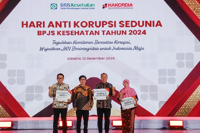 BPJS Kesehatan Rangkul Stakeholders Wujudkan Ekosistem JKN tanpa Kecurangan