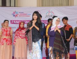 Batik Samida bersama Nadhiva Damita Kolaborasikan Tradisi dan Anak Muda