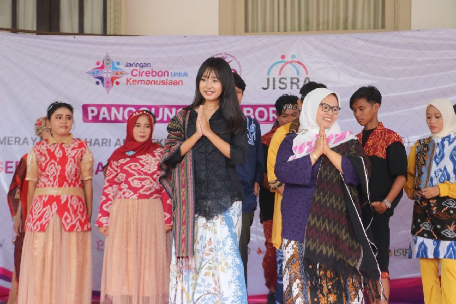 Batik Samida bersama Nadhiva Damita Gabungkan Tradisi dan Anak Muda