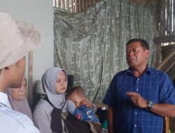 Bupati Terpilih Eman Suherman Siap Bantu Keluarga yang Tinggal di Bekas Kandang Ayam