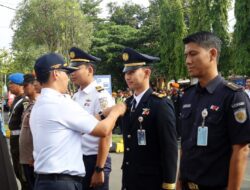 Daop 3 Cirebon Siapkan 358 Personel Pengamanan Angkutan Nataru