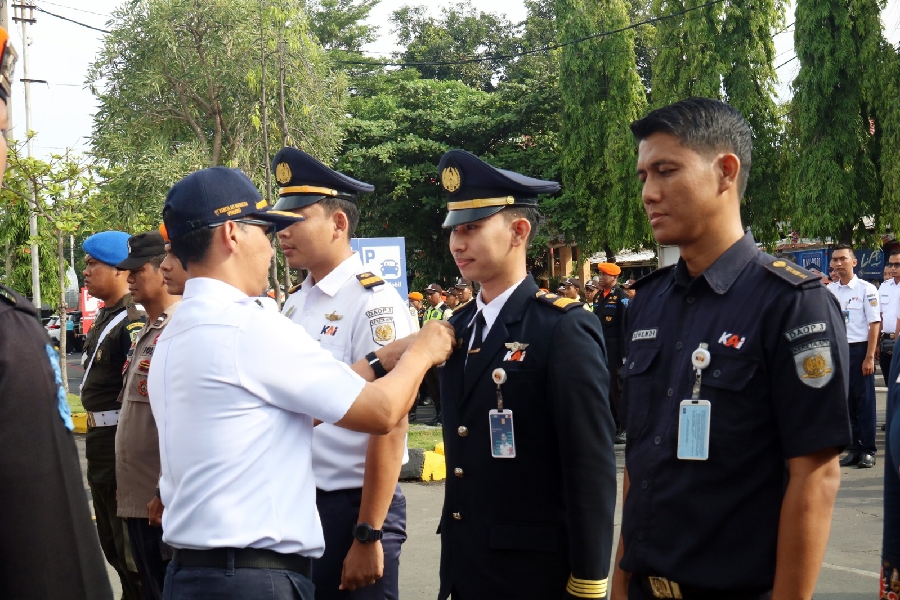 Daop 3 Cirebon Siapkan 358 Personel untuk Pengamanan Angkutan Nataru