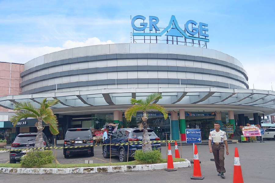 Guyon Waton akan Meriahkan Ultah Grage Mall