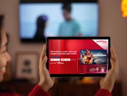 IndiHome Telkomsel Hadirkan Layanan Tambahan untuk Memperkaya Liburan Akhir Tahun