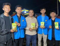 Jaseku, Inovasi Minuman Sehat SMK Kesehatan Bhakti Kencana Jatiwangi