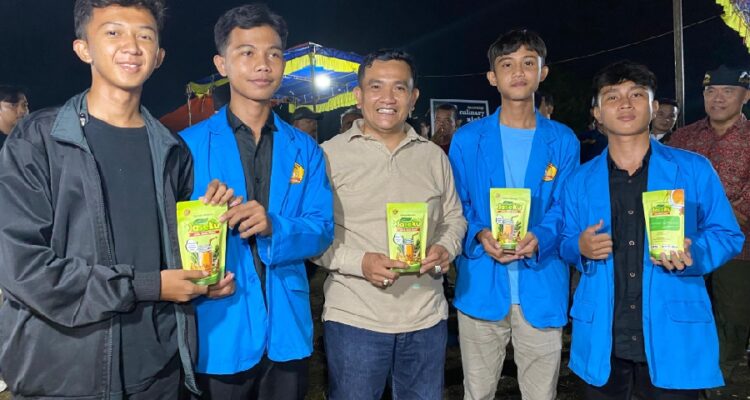 Jaseku, Inovasi Minuman Sehat SMK Kesehatan Bhakti Kencana Jatiwangi