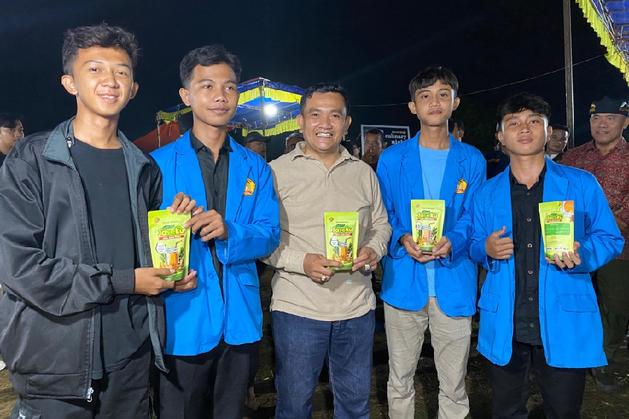 Jaseku, Inovasi Minuman Sehat SMK Kesehatan Bhakti Kencana Jatiwangi