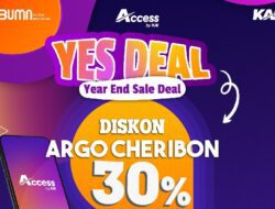 KAI Beri Diskon 30 Persen Tiket KA Argo Cheribon