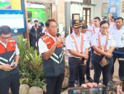 KAI Optimalkan Kesiapan Sambut Masa Nataru 2024/2025