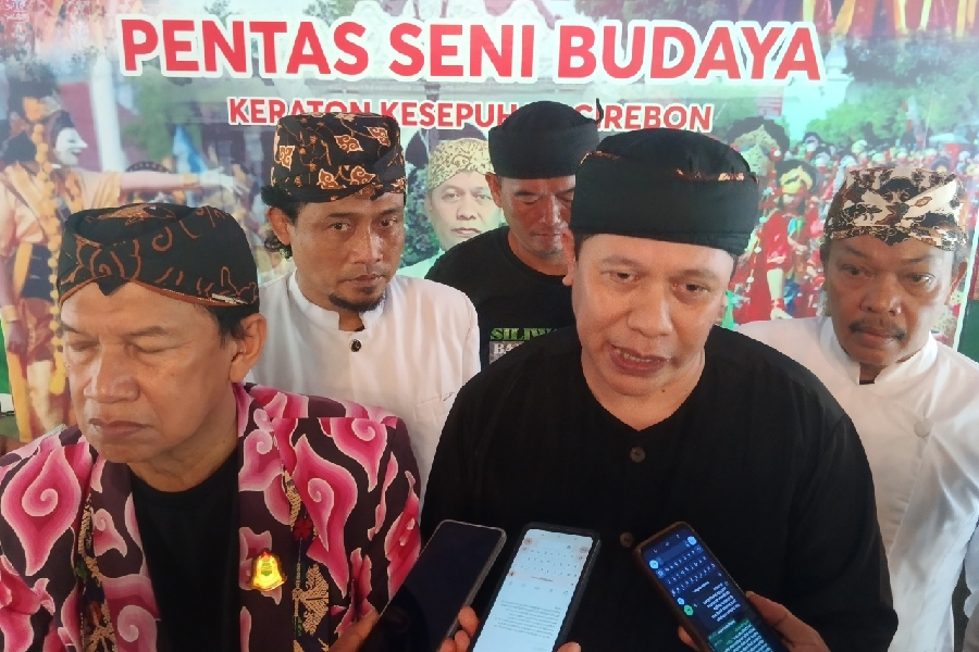 Keraton Kasepuhan Gelar Pentas Seni Budaya, Rangkul Seniman dan Budayawan