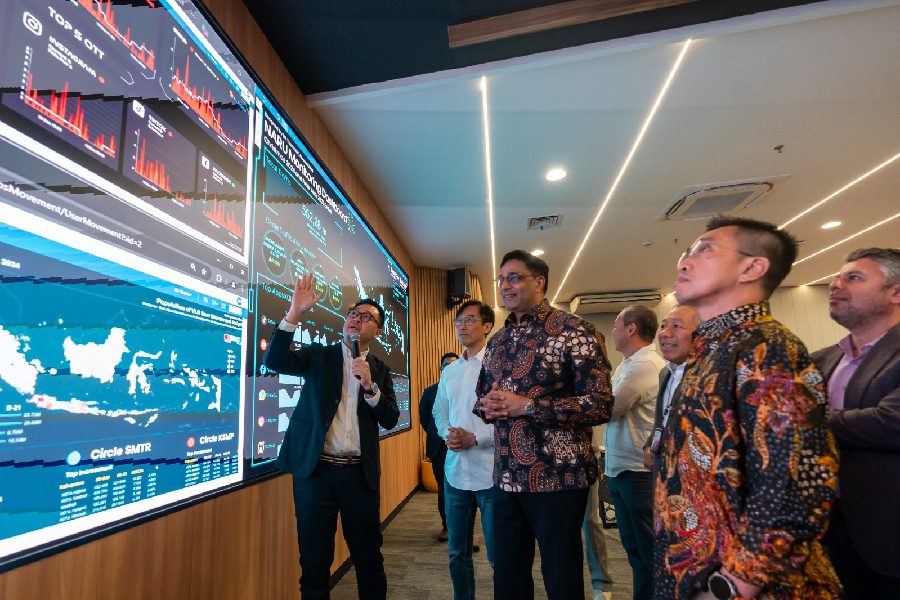 Libur Nataru, Indosat Optimalkan Jaringan di 15.731 Lokasi Prioritas