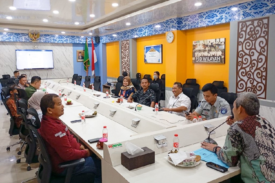 Pemkab Indramayu Targetkan Kenaikan Kepatuhan Pajak Bermotor melalui Program Pemutihan