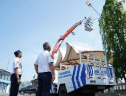 Percantik Kota, Pemkab Indramayu Tambah Penerangan Jalan Umum