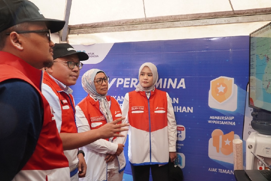 Pertamina Patra Niaga Pastikan Pasokan Energi Aman di Regional JBB