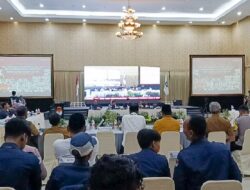 Rekapitulasi KPU, Effendi Edo-Siti Farida Unggul di Seluruh Kecamatan