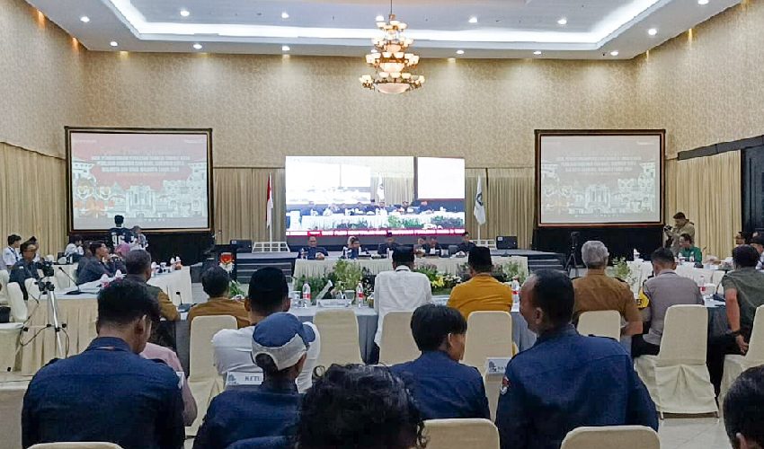 Rekapitulasi KPU, Effendi Edo-Siti Farida Unggul di Seluruh Kecamatan