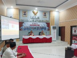 Polres Cirebon Kota Rilis Laporan Kinerja 2024