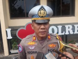Polres Cirebon Kota Terapkan Rekayasa Lalin Malam Tahun Baru