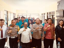 Polres Cirebon Kota Tingkatkan Komunikasi dengan Masyarakat melalui Jumat Curhat