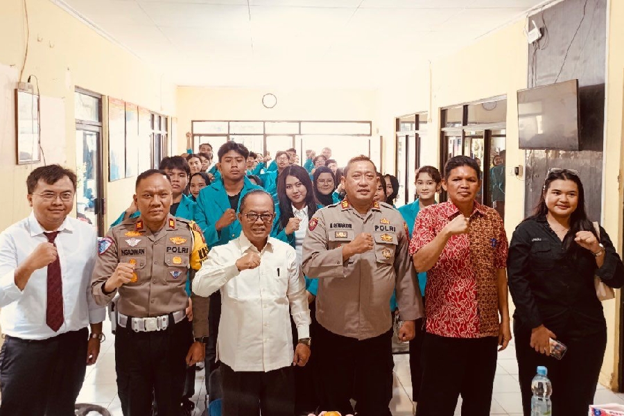 Polres Cirebon Kota Tingkatkan Komunikasi dengan Masyarakat melalui Jumat Curhat