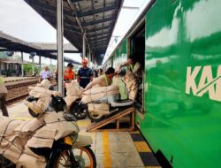 Program Angkutan Motor Gratis Nataru Dibuka hingga Akhir Desember 2024