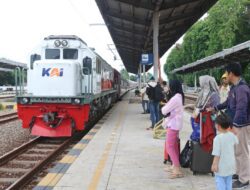 Promo Akhir Tahun KAI, Diskon hingga 30 Persen