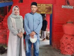 Refleksi Spiritual, Kang Awi Ziarah ke Astana Nyimas Prabu Pakungwati