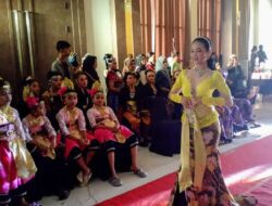 Secret Pro Event Organizer Gelar Audisi Modeling dan Tari Kreasi