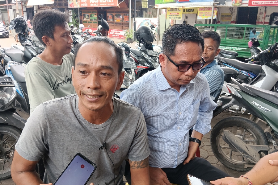 Setelah 15 Tahun Bekerja, Jaja Klaim Haknya Dilanggar PT BMS