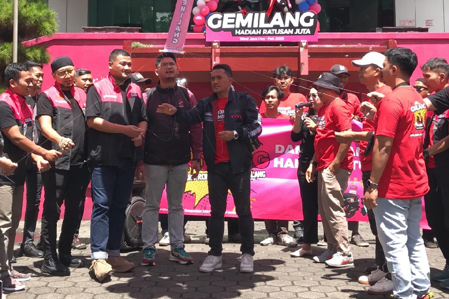 Top Up Pulsa Smartfren Berkesempatan Dapat Honda Scoopy