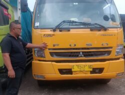 Truk Baru Rusak, Perusahaan Angkutan Cirebon Kecewa dengan Tanggapan Dealer