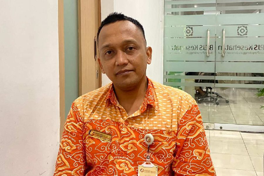 Admin HRD Rasakan Kemudahan Aplikasi E-Dabu BPJS Kesehatan