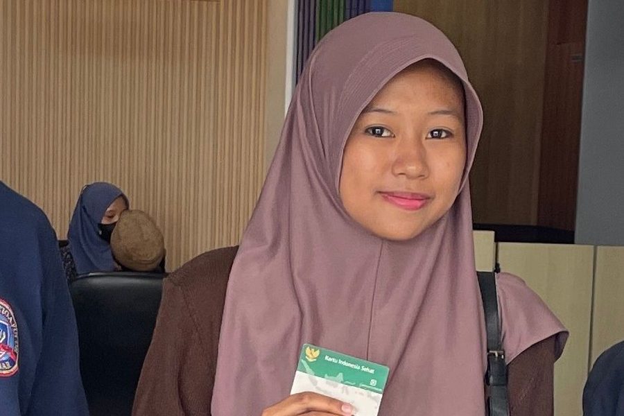 Anak Muda Andalkan Program JKN untuk Jamin Pelayanan Kesehatannya