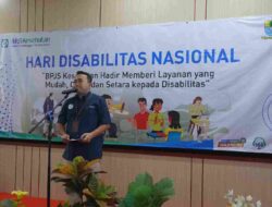 BPJS Kesehatan Cirebon Beri Perhatian Khusus Penyandang Disabilitas