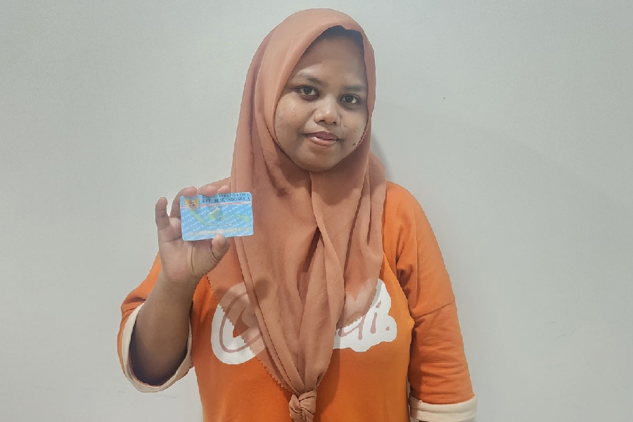 Berkat JKN, Suhailah Tak Khawatirkan Biaya Layanan Kesehatan