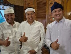 Bupati-Wakil Bupati Majalengka Terpilih Perkuat Sinergitas dengan Gubernur Jabar