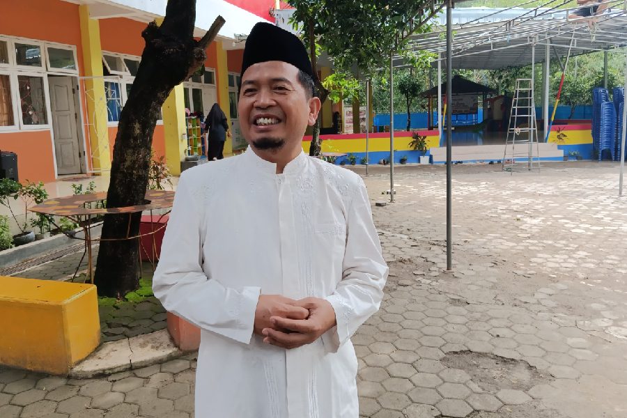 Cirebon Islamic School Gelar Olimpiade Alquran
