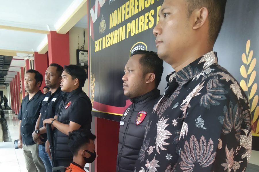 Dibakar Api Cemburu, WD Bunuh Selingkuhan Mantan Istrinya