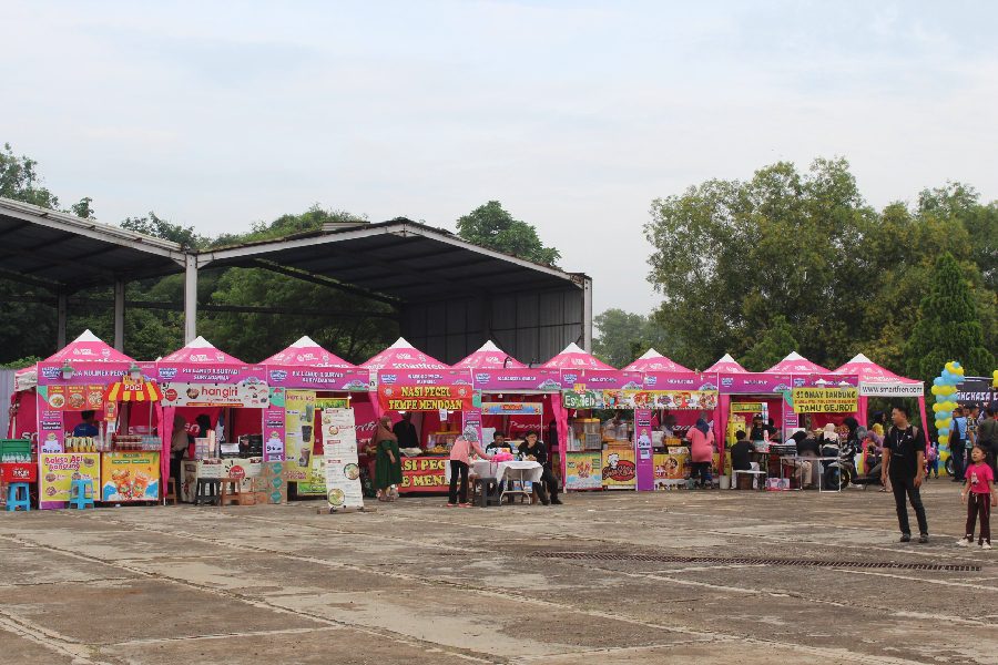 Festival Rakyat Smartfren, Perpaduan Budaya Lokal dan Teknologi Digital